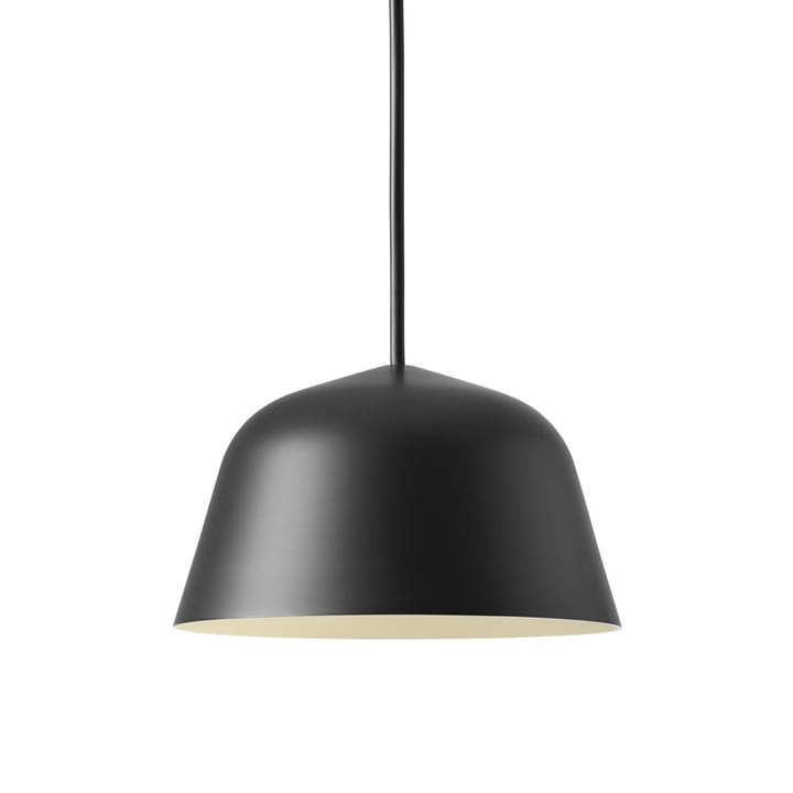 Lampa wisząca Ambit Ø16,5 cm - czarny - Muuto