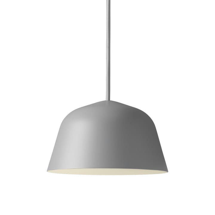 Lampa wisząca Ambit Ø16,5 cm - szary - Muuto