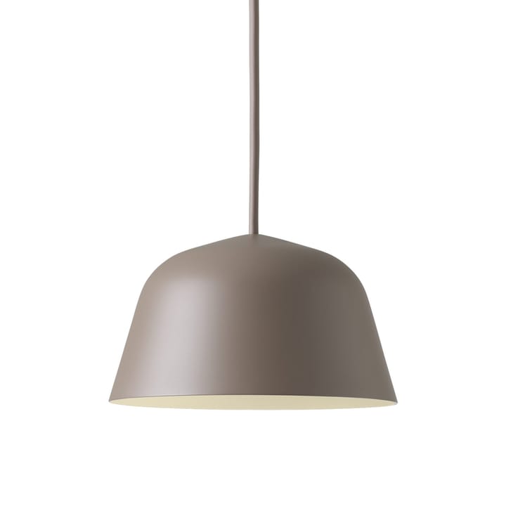 Lampa wisząca Ambit Ø16,5 cm - taupe (beżowy) - Muuto