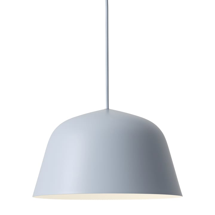 Lampa wisząca Ambit Ø 25 cm - błękitny - Muuto