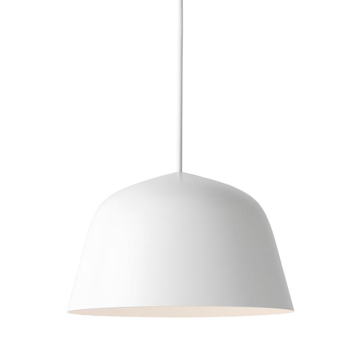 Lampa wisząca Ambit Ø 25 cm - biały - Muuto