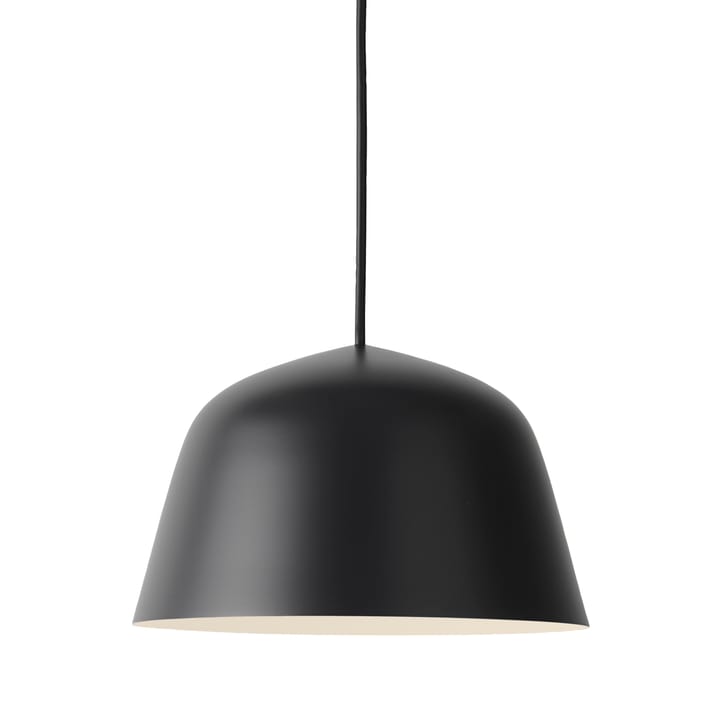 Lampa wisząca Ambit Ø 25 cm - czarny - Muuto