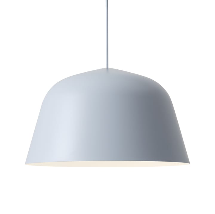 Lampa wisząca Ambit Ø 40 cm - błękitny - Muuto