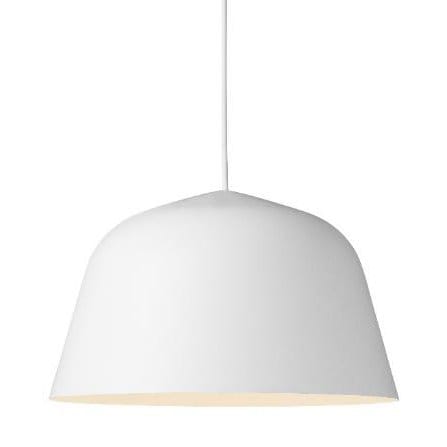Lampa wisząca Ambit  Ø 40 cm - biały - Muuto