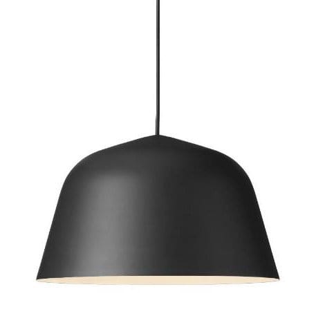 Lampa wisząca Ambit  Ø 40 cm - czarny - Muuto