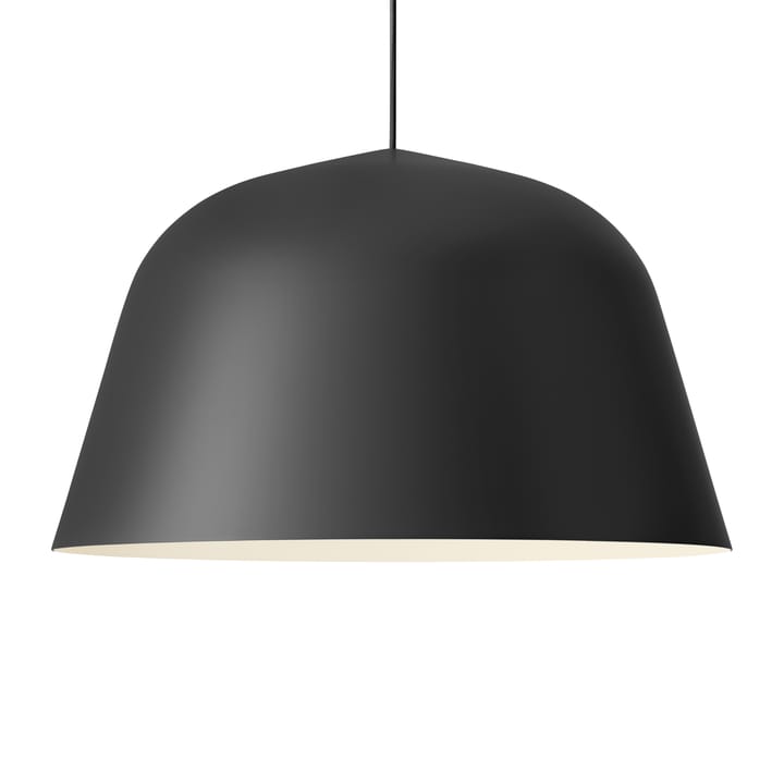 Lampa wisząca Ambit Ø55 cm - Czarny - Muuto