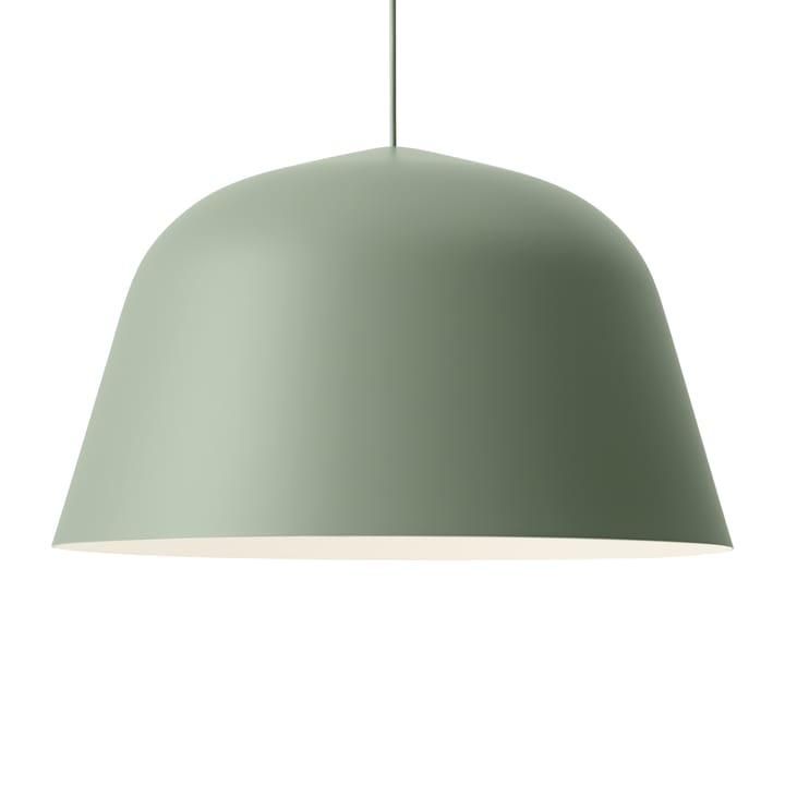 Lampa wisząca Ambit Ø55 cm - Dusty green - Muuto