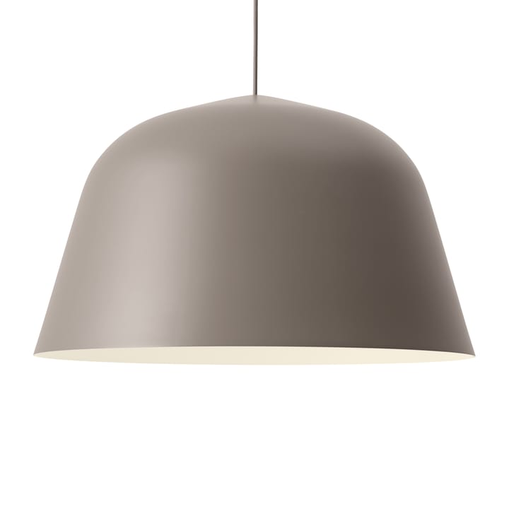 Lampa wisząca Ambit Ø55 cm - Taupe - Muuto