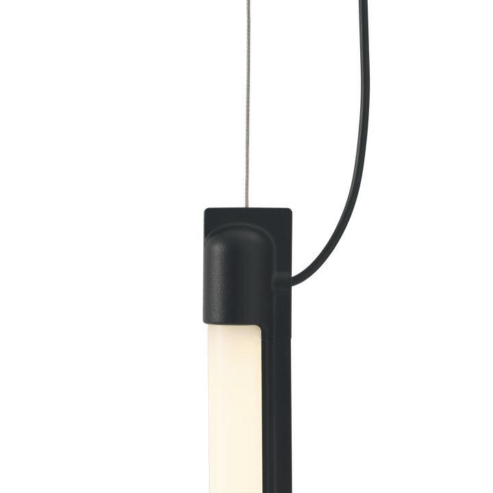 Lampa wisząca Fine 120 cm, Black Muuto
