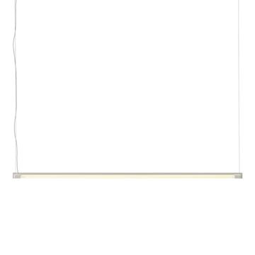 Lampa wisząca Fine 120 cm - Grey - Muuto