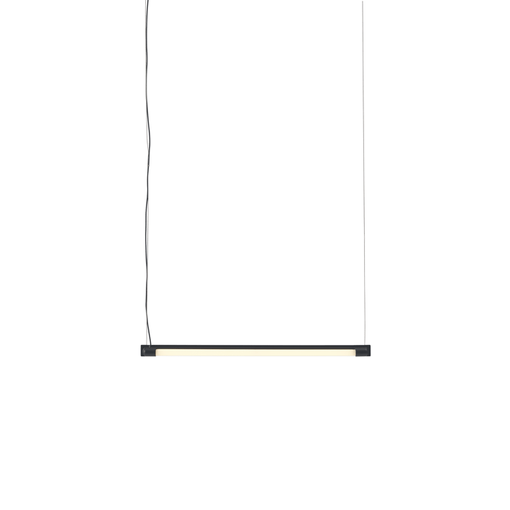 Lampa wisząca Fine 60 cm - Black - Muuto