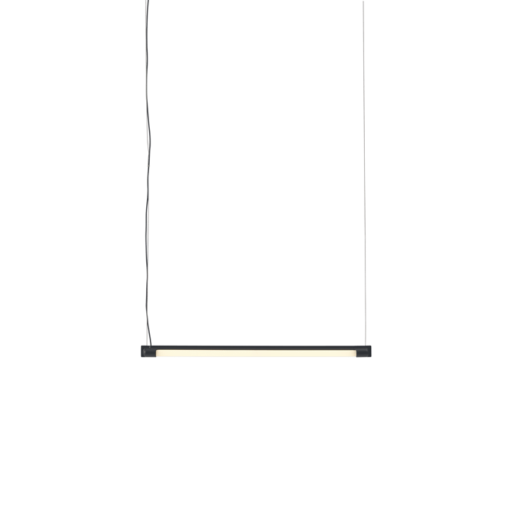 Lampa wisząca Fine 60 cm, Black Muuto