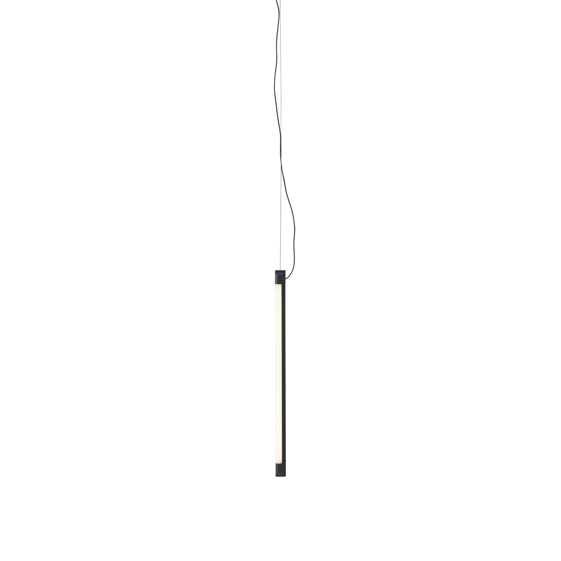 Lampa wisząca Fine 60 cm, Black Muuto
