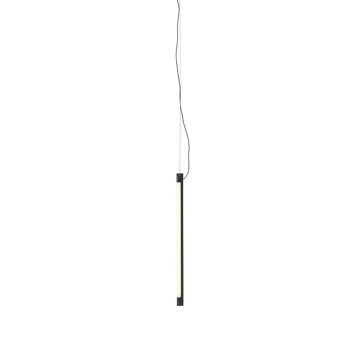 Lampa wisząca Fine 60 cm - Black - Muuto