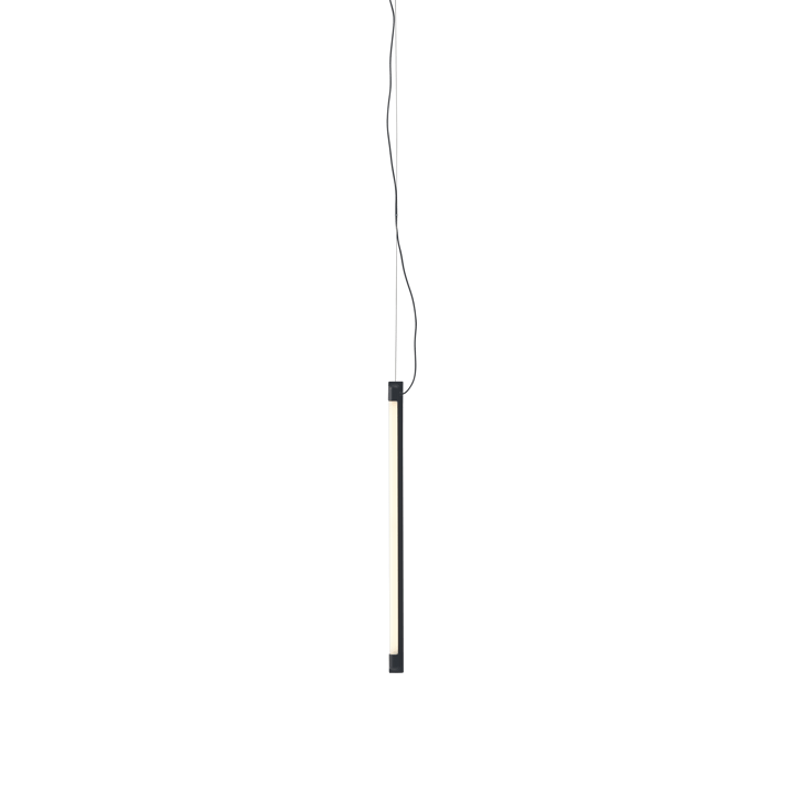 Lampa wisząca Fine 60 cm, Black Muuto