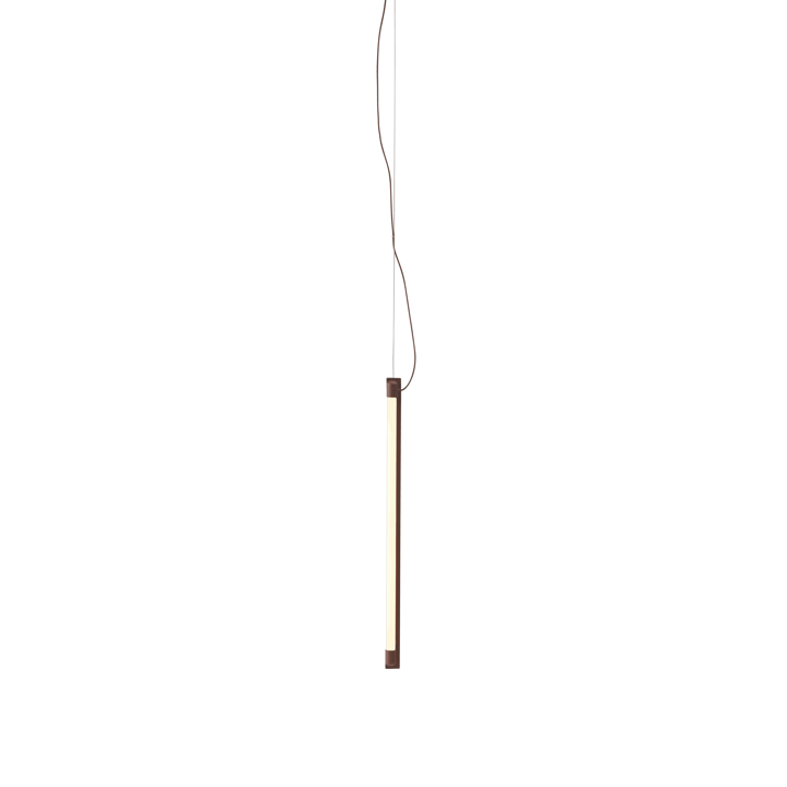 Lampa wisząca Fine 60 cm, Deep Red Muuto