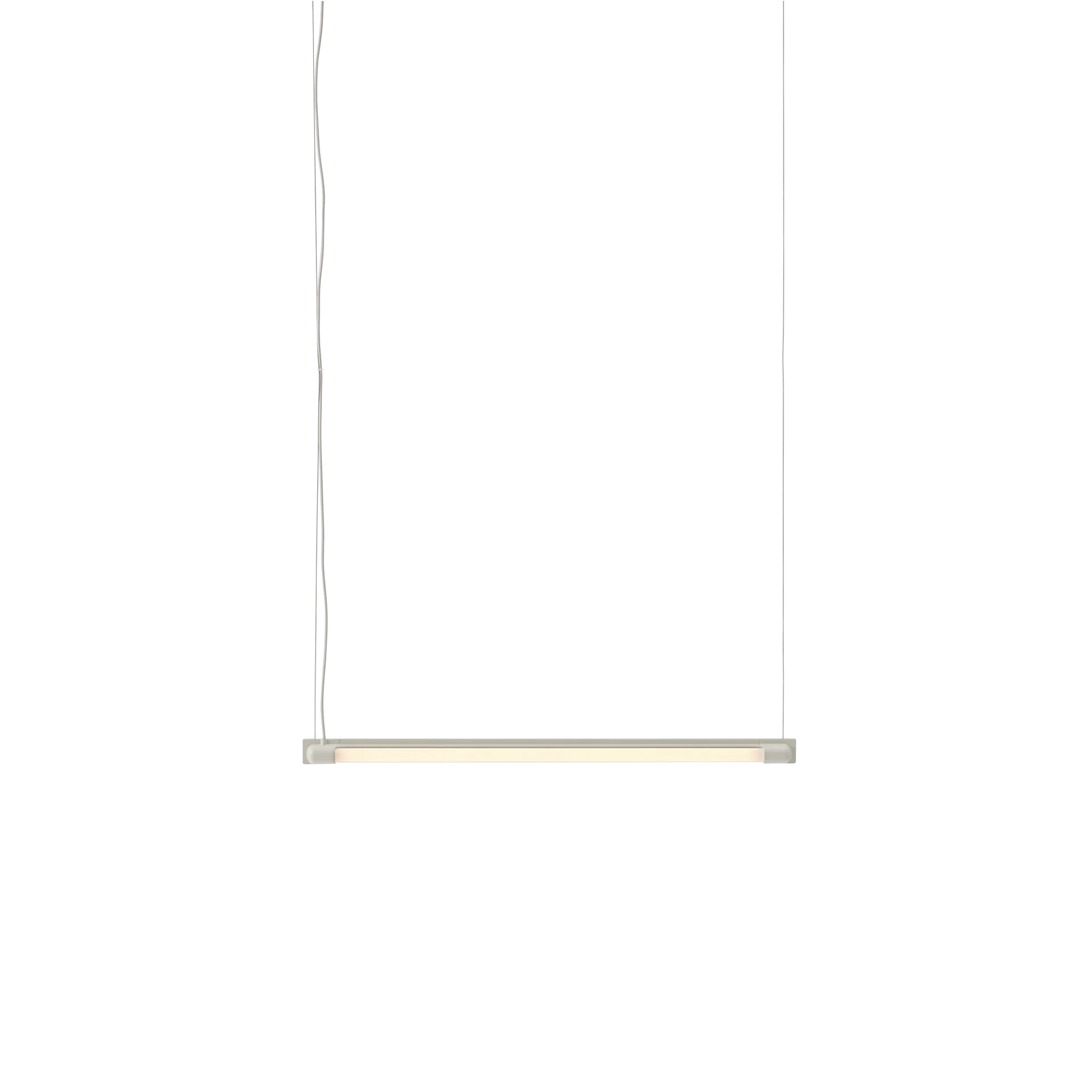 Lampa wisząca Fine 60 cm, Grey Muuto