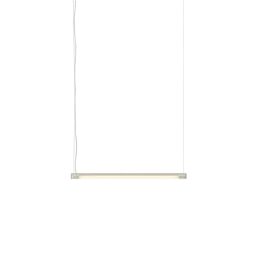 Lampa wisząca Fine 60 cm - Grey - Muuto