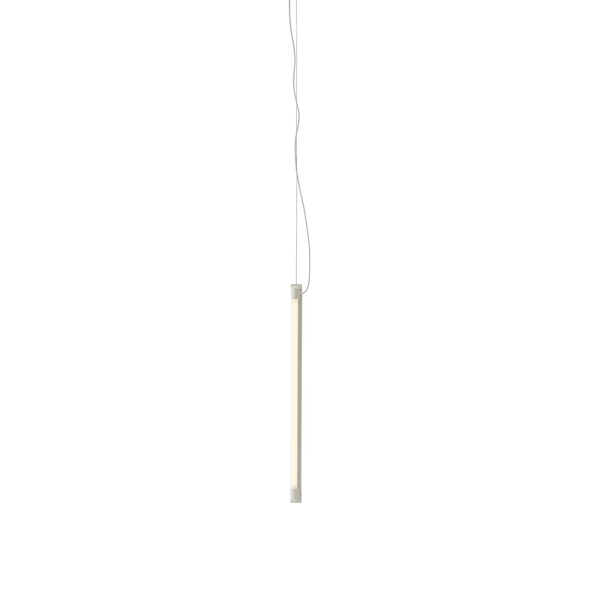 Lampa wisząca Fine 60 cm, Grey Muuto