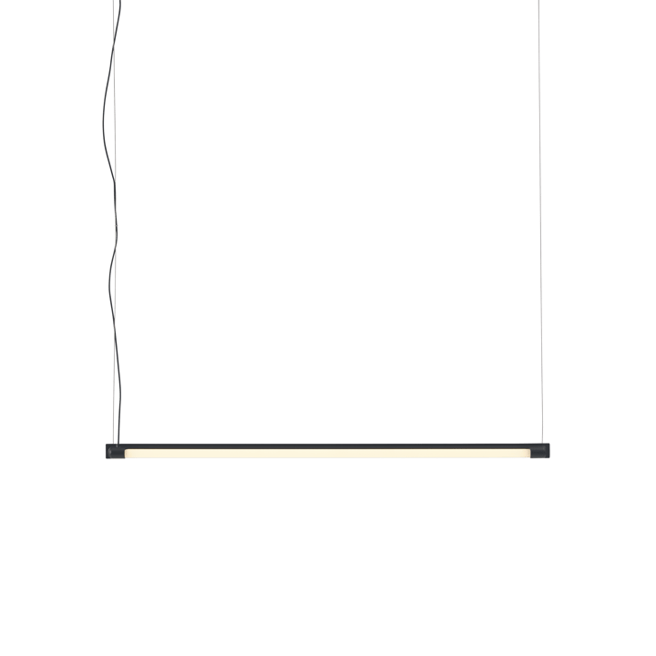 Lampa wisząca Fine 90 cm, Black Muuto