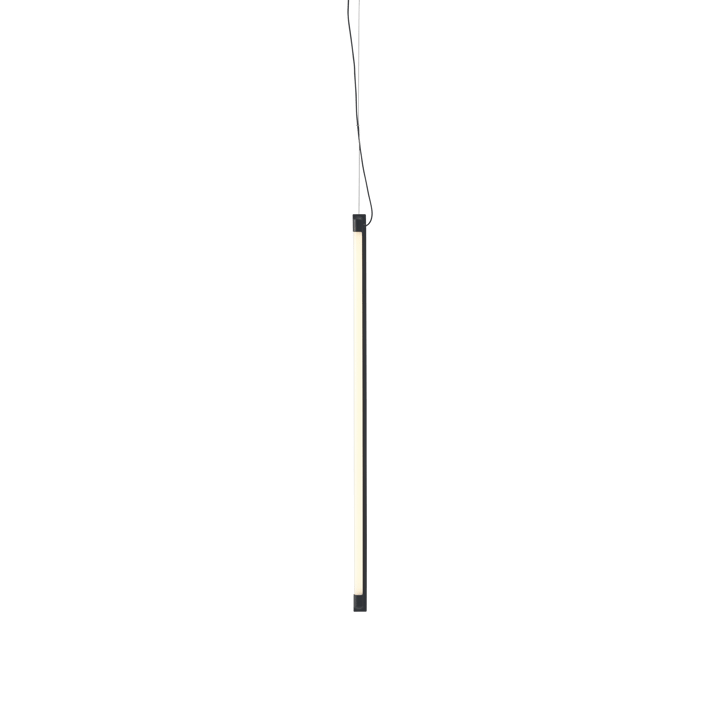Lampa wisząca Fine 90 cm, Black Muuto