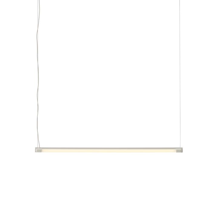 Lampa wisząca Fine 90 cm - Grey - Muuto