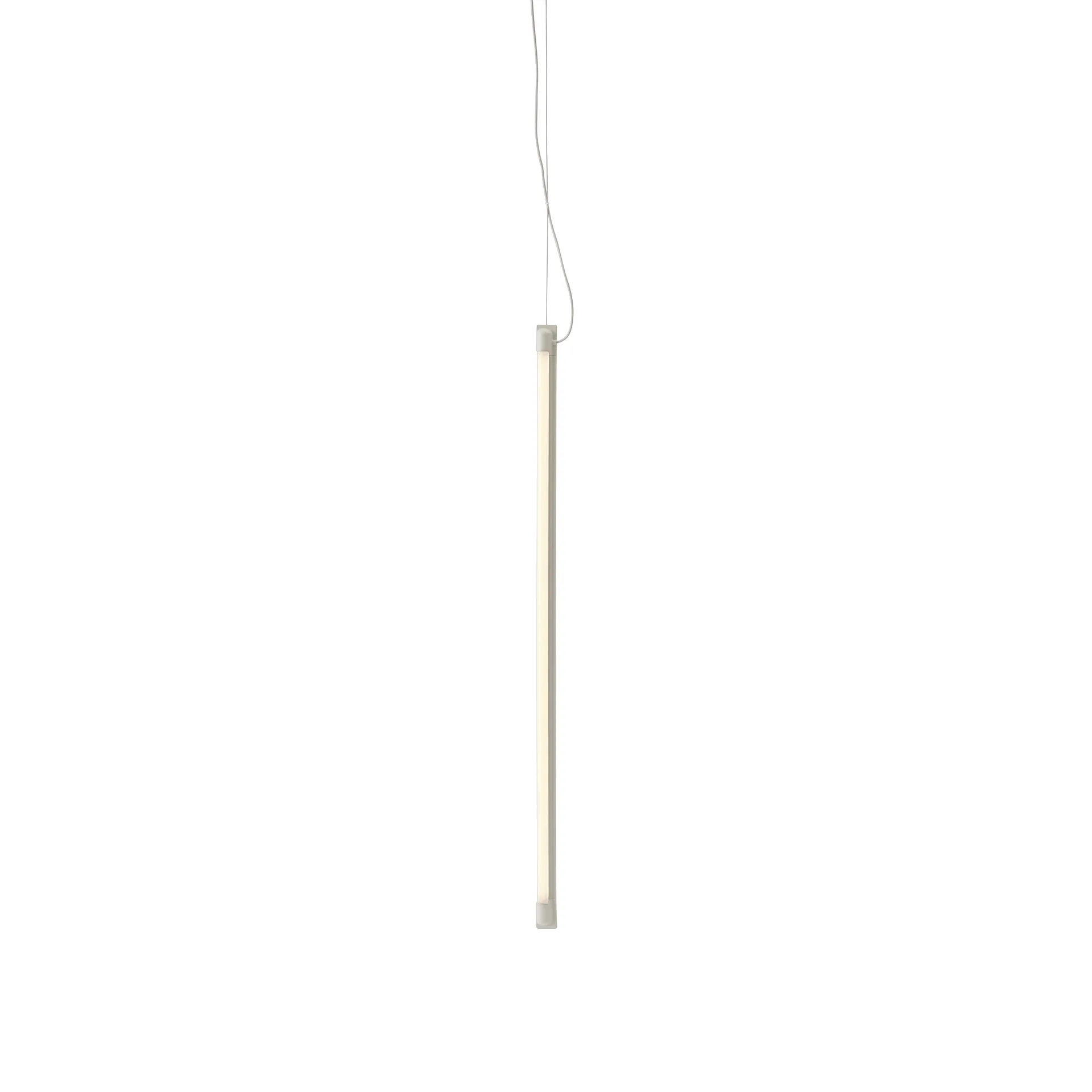 Lampa wisząca Fine 90 cm, Grey Muuto