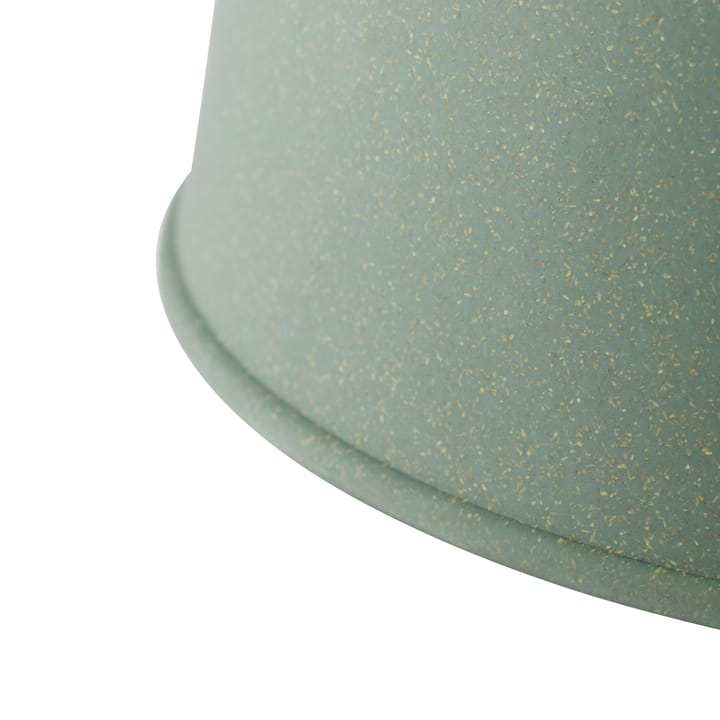 Lampa wisząca Grain - dusty green (zielony) - Muuto