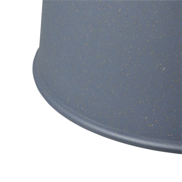 Lampa wisząca Grain, niebiesko - szary Muuto