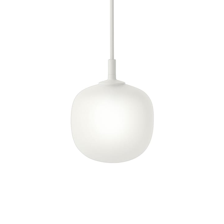 Lampa wisząca Rime Ø12 cm - Biały - Muuto