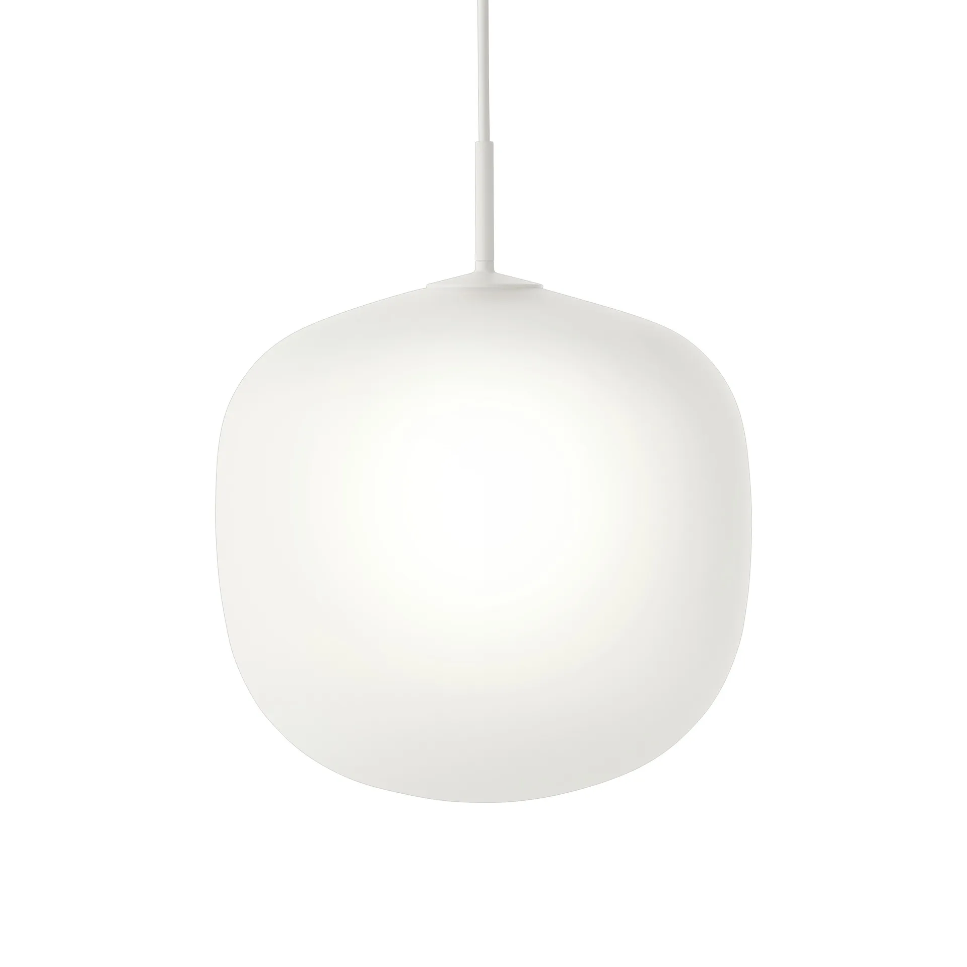 Lampa wisząca Rime Ø37 cm, Biały Muuto