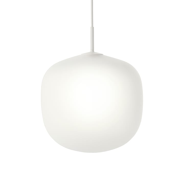 Lampa wisząca Rime Ø37 cm - Biały - Muuto
