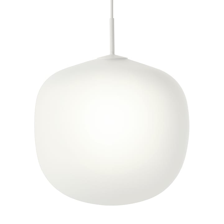 Lampa wisząca Rime Ø45 cm - Biały - Muuto
