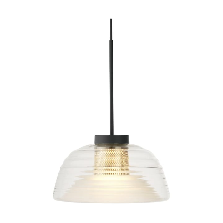 Lampa wisząca Two-Layer Ø37,5 cm - Black - Muuto