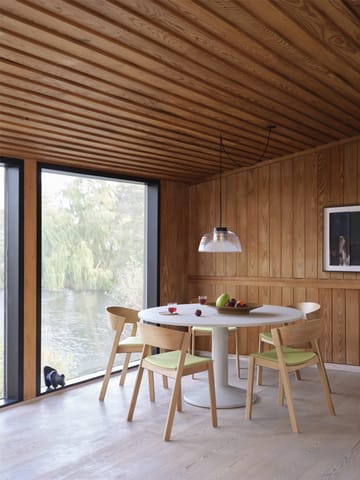 Lampa wisząca Two-Layer Ø37,5 cm - Black - Muuto