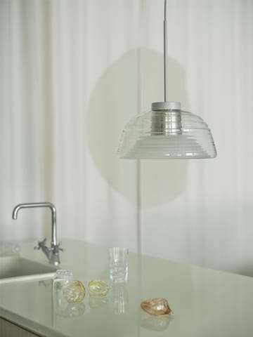 Lampa wisząca Two-Layer Ø37,5 cm - Grey - Muuto