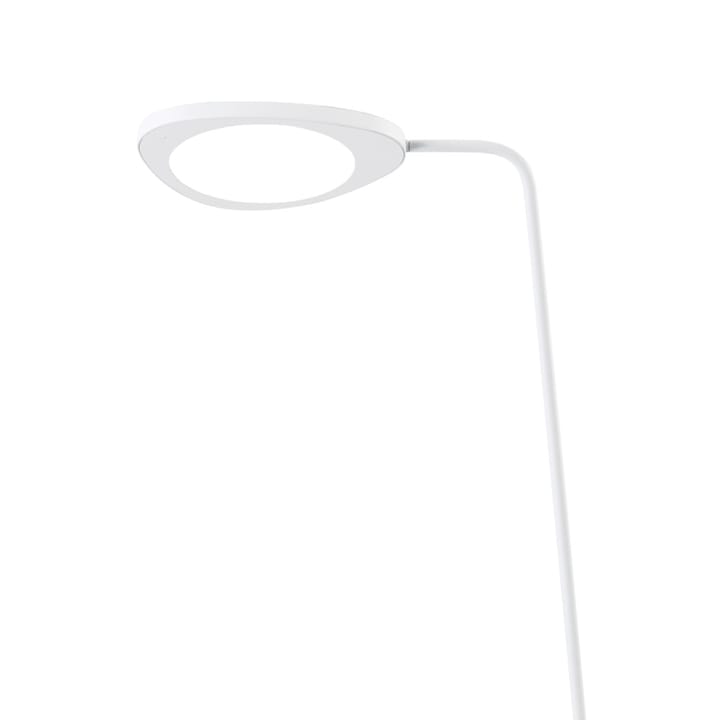 Leaf lampa podłogowa, biały Muuto