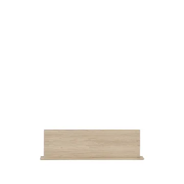 Linear System rozdzielacz - Oak 125 cm - Muuto