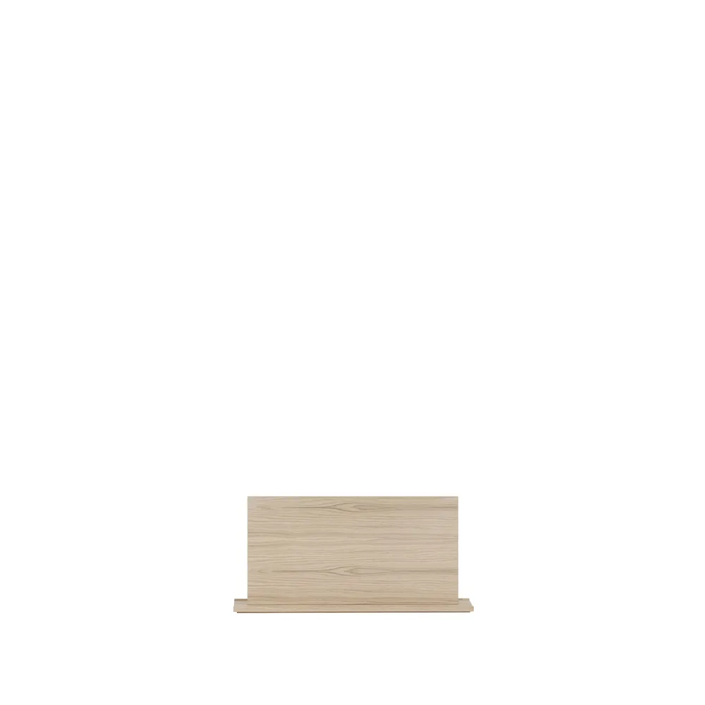 Linear System rozdzielacz, Oak 75 cm Muuto