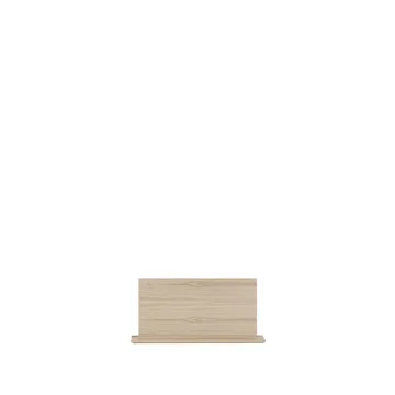 Linear System rozdzielacz - Oak 75 cm - Muuto