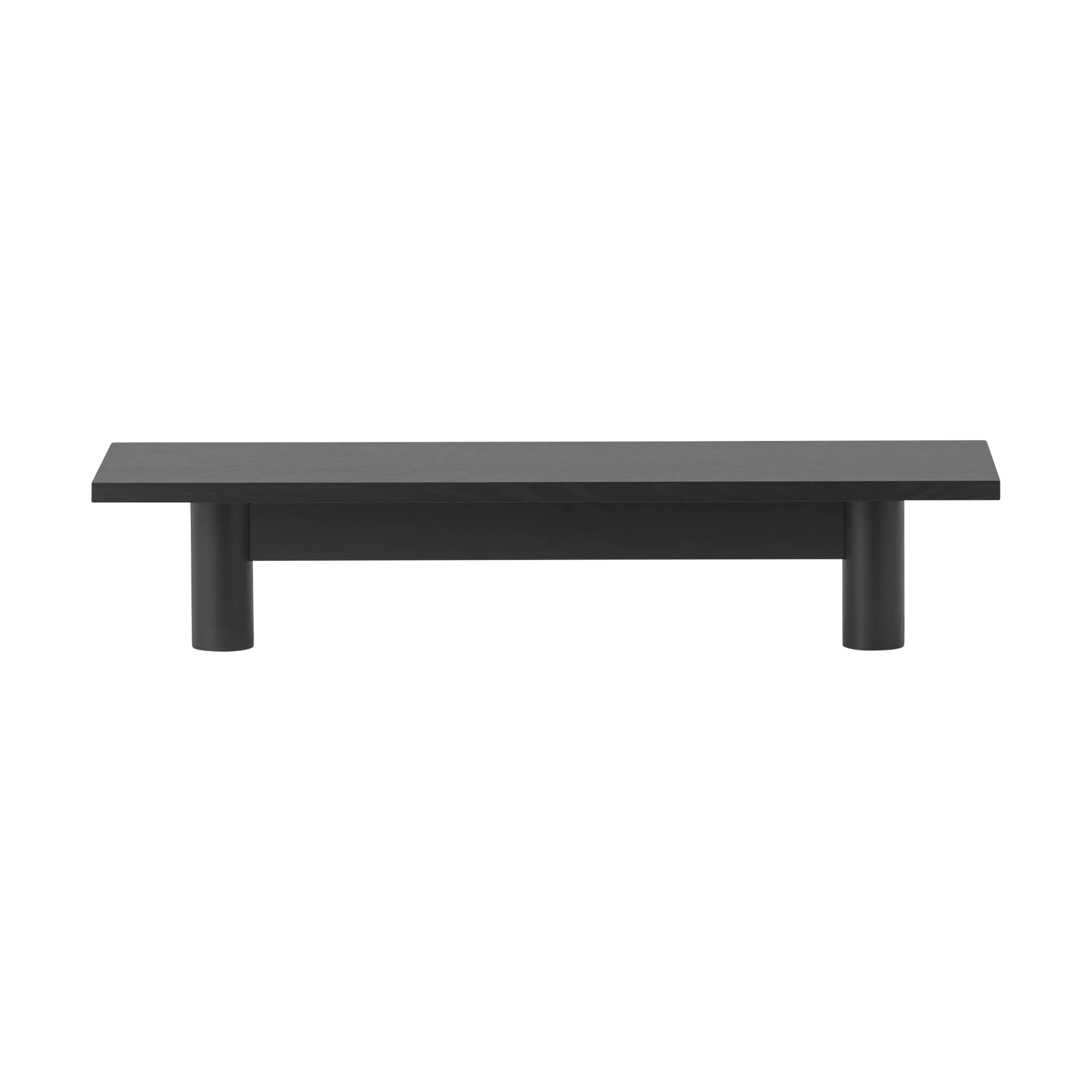 Linear System taca 75 cm, Black Muuto