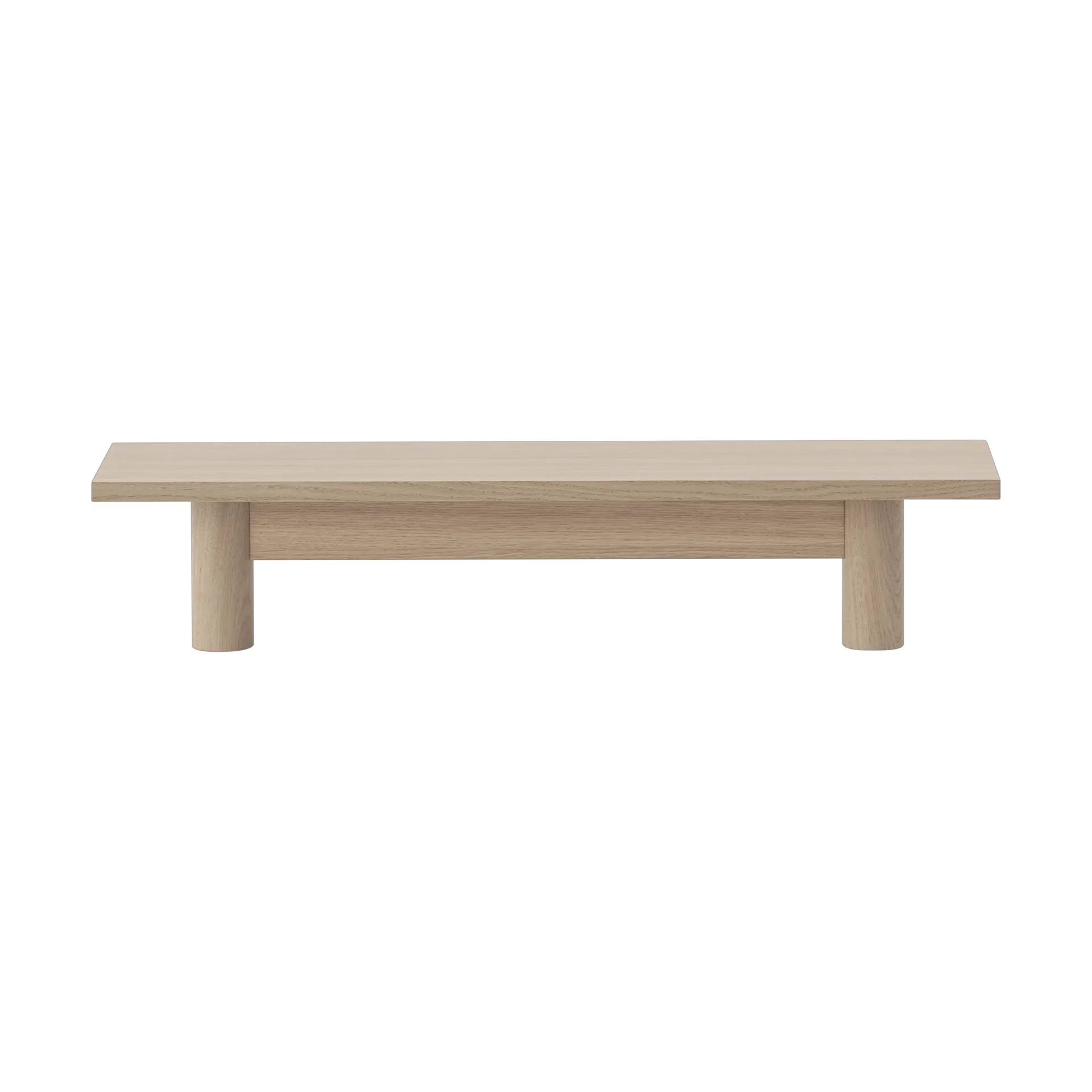 Linear System taca 75 cm, Oak Muuto