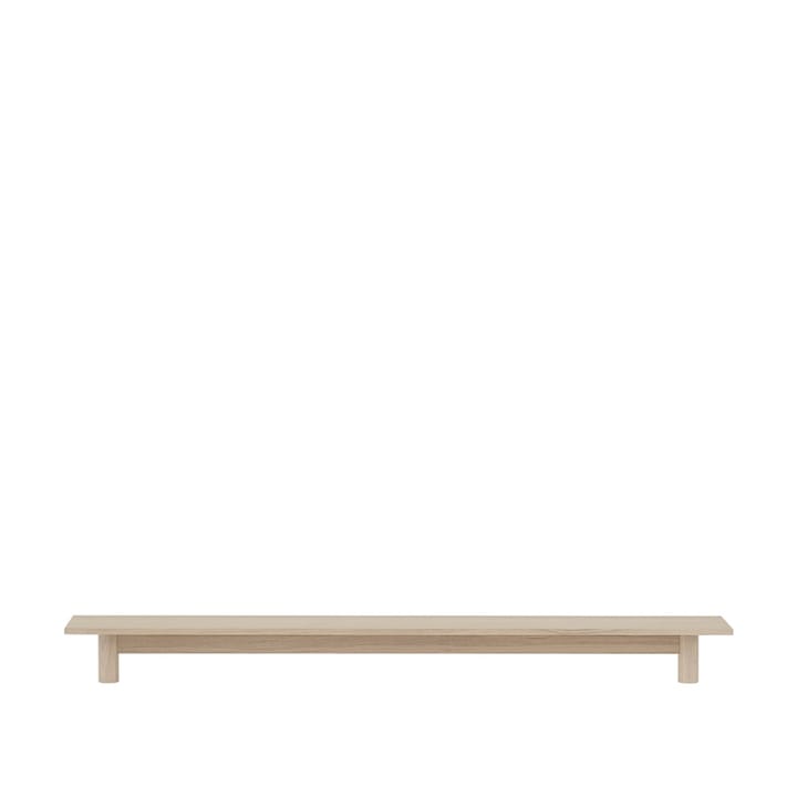 Linear System taca - Oak 170 cm - Muuto