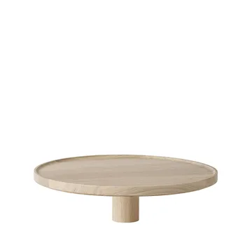 Linear System taca - Oak Ø36 cm - Muuto