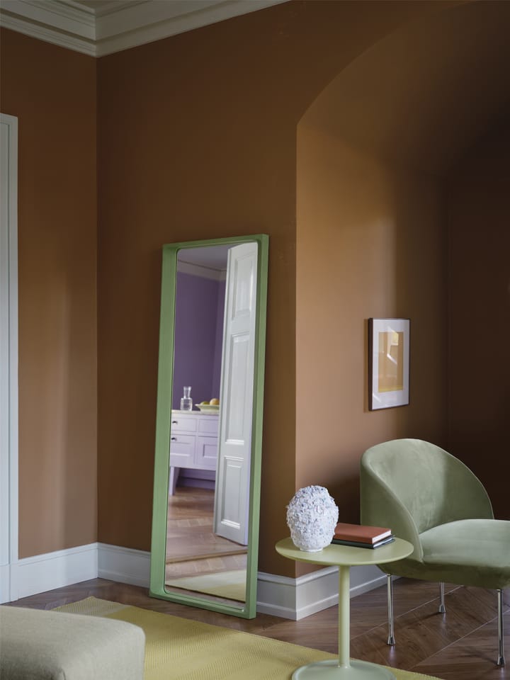 Lustro Arced 170x61 cm, Light green Muuto
