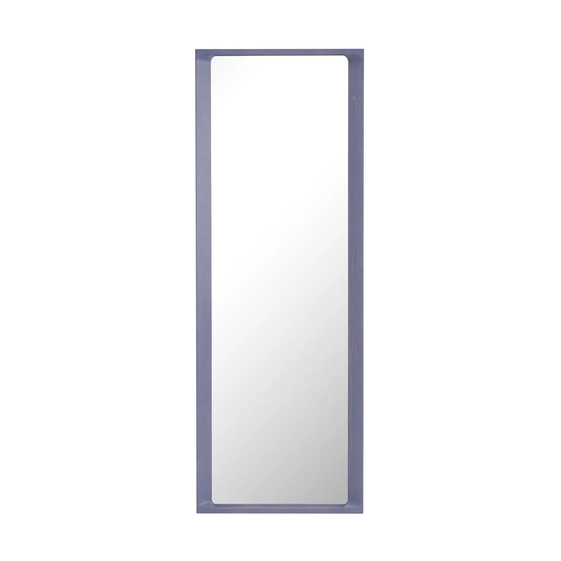 Lustro Arced 170x61 cm, Light lilac Muuto