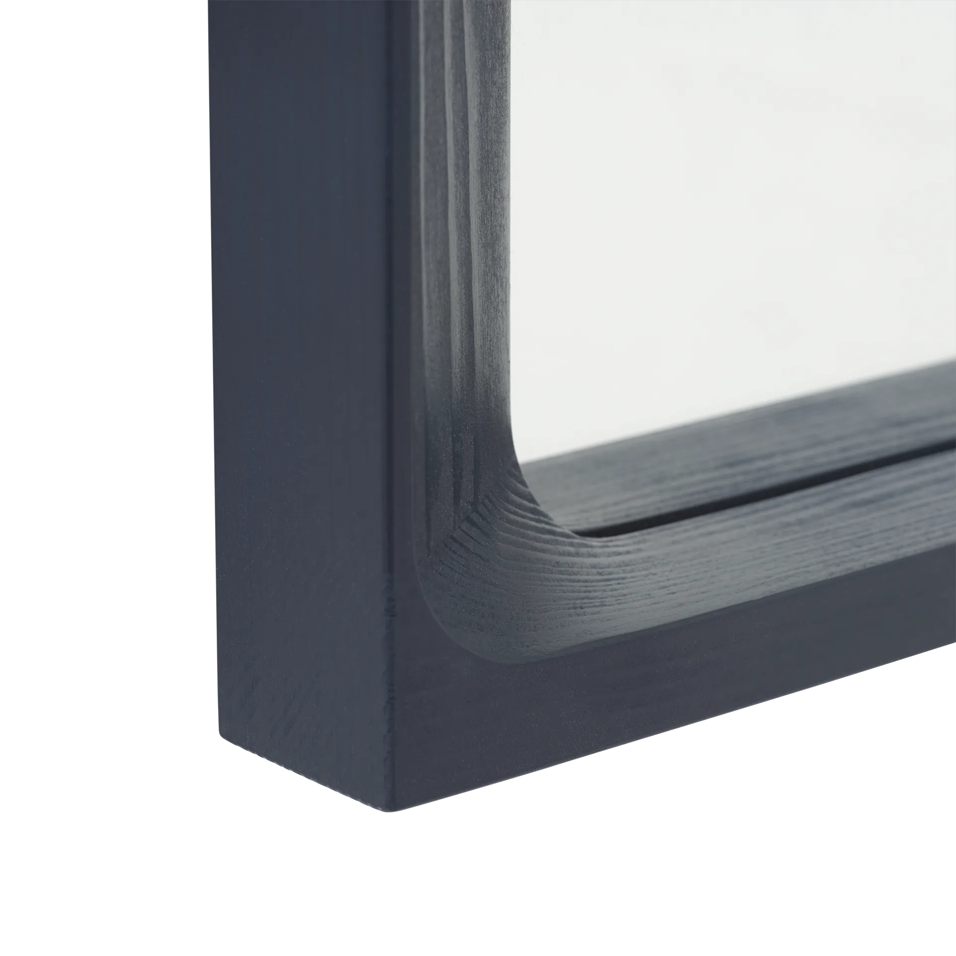 Lustro Arced 170x61 cm, Midnight blue Muuto