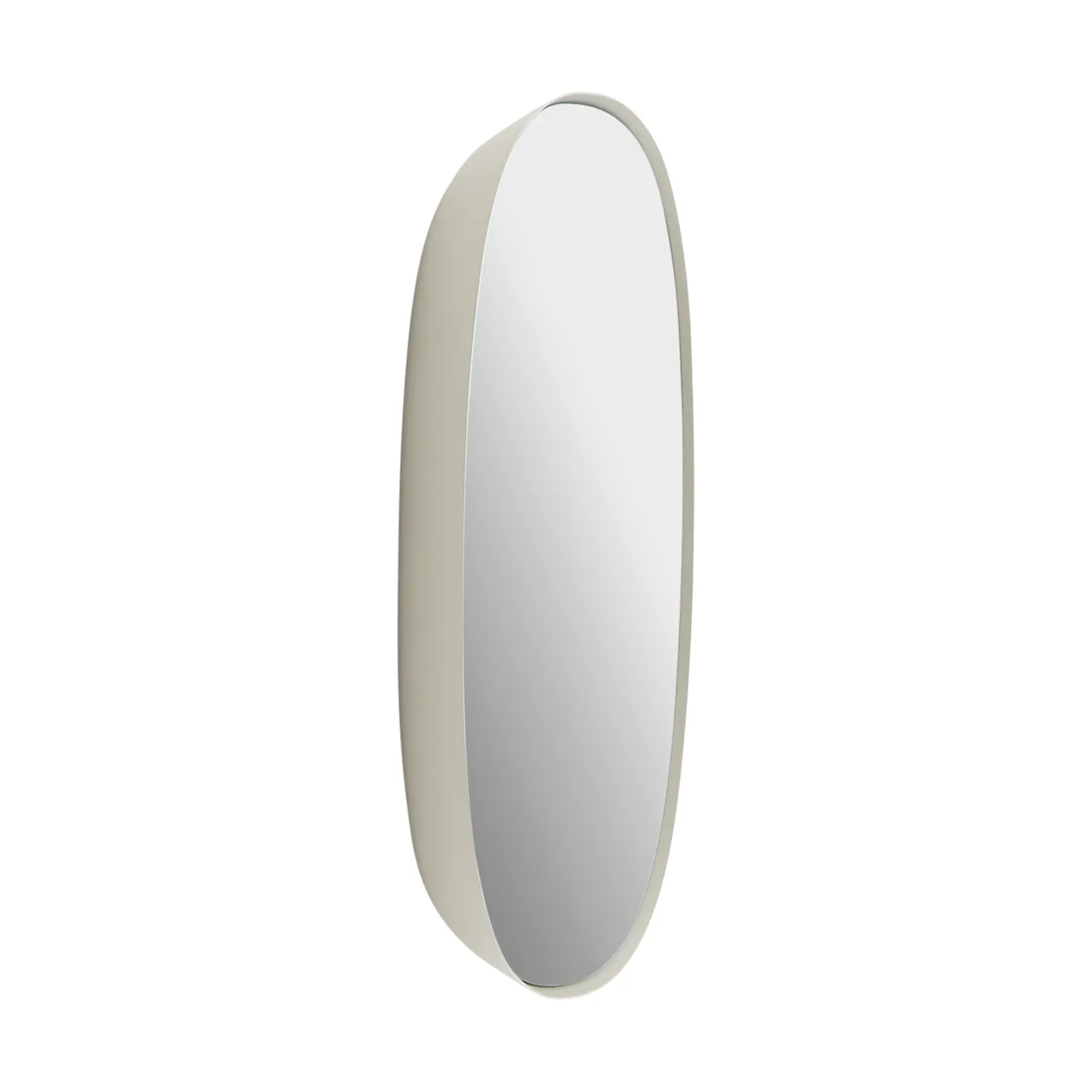 Lustro Framed , Grey-clear, 40x40 cm Muuto