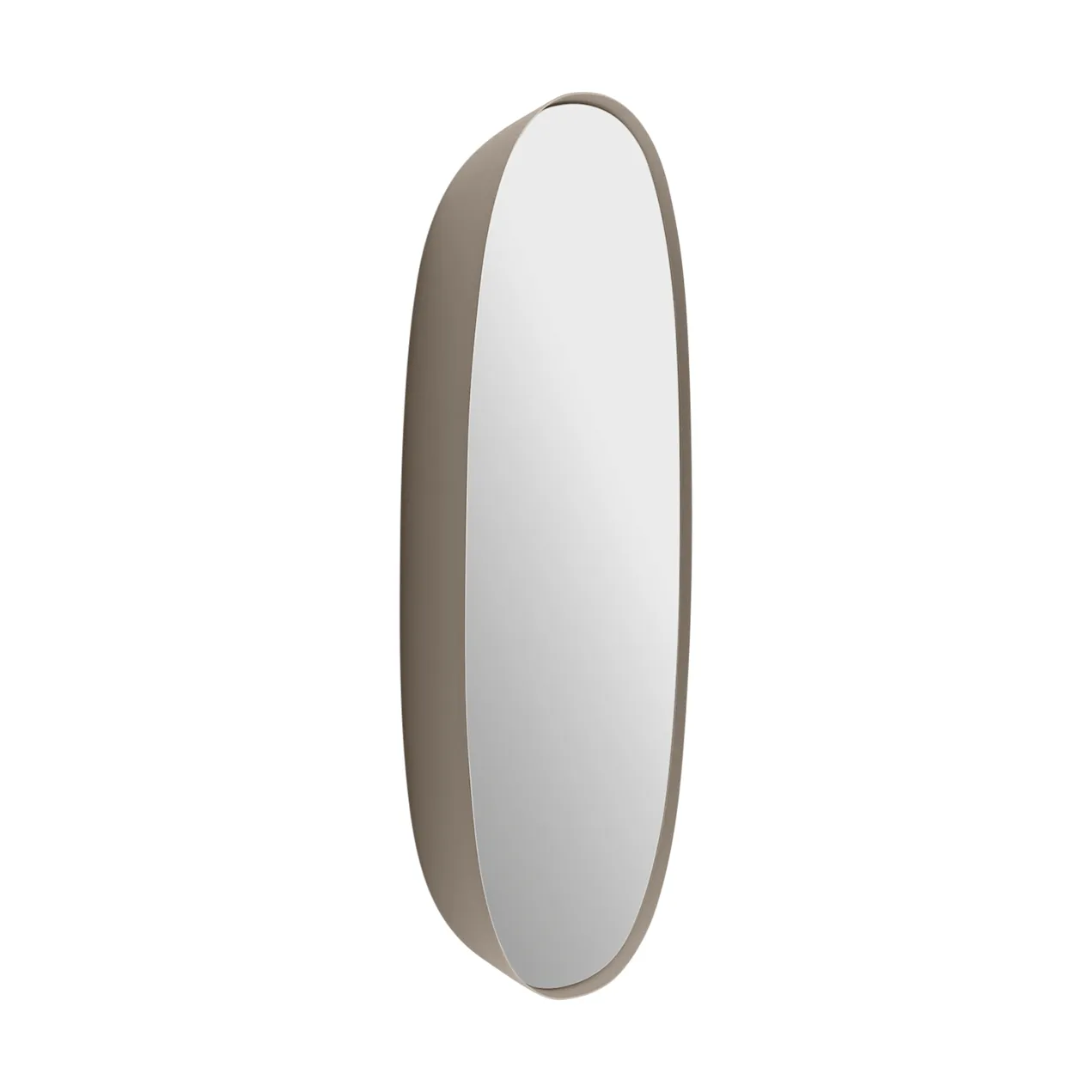 Lustro Framed , Taupe-clear, 40x40 cm Muuto