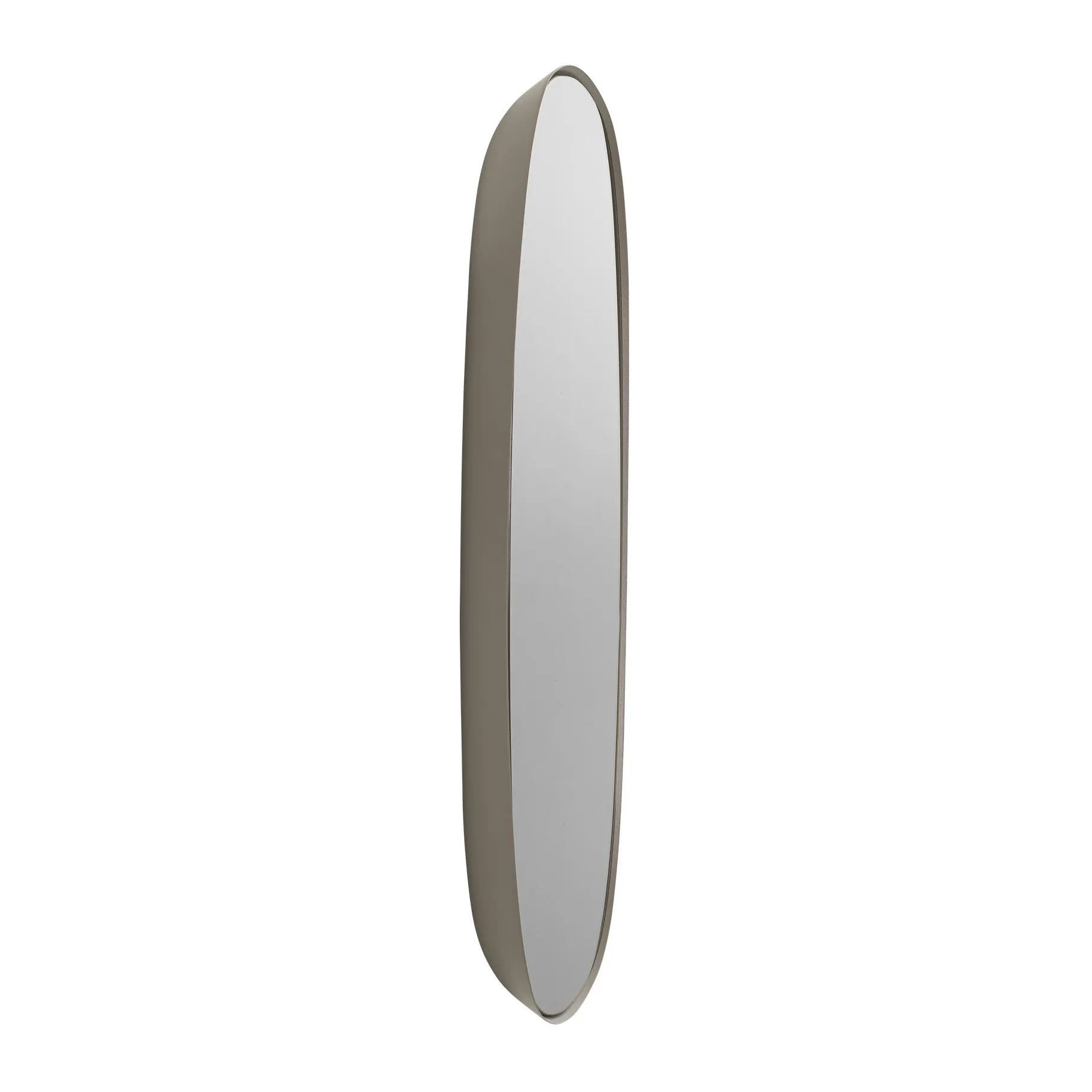 Lustro Framed, Taupe-clear, 59x44 cm Muuto